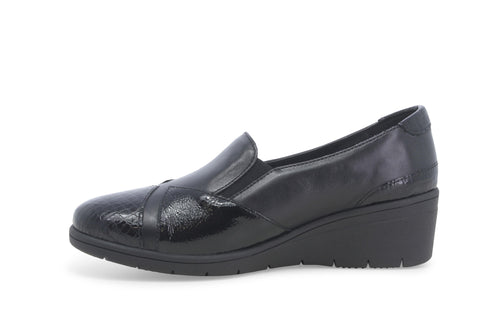 Melluso Donna Mocassini Pelle K91617D-227203 Nero